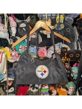 Pittsburgh Steelers MVF Shoulder Bag
